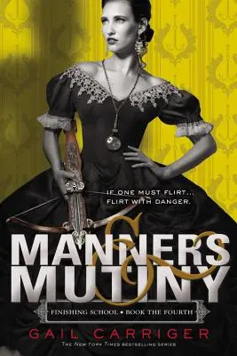 Mravy a vzbura - Manners & Mutiny