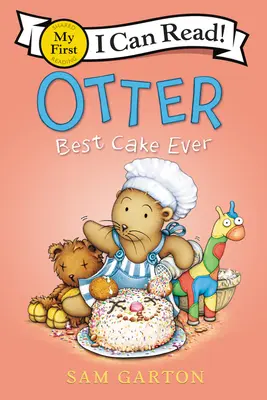 Vydra: Najlepší koláč na svete - Otter: Best Cake Ever