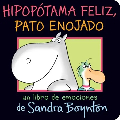 Hipoptama Feliz, Pato Enojado (Šťastný hroch, nahnevaná kačka) - Hipoptama Feliz, Pato Enojado (Happy Hippo, Angry Duck)