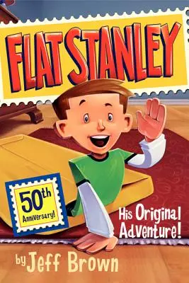 Flat Stanley: Jeho originálne dobrodružstvo! - Flat Stanley: His Original Adventure!