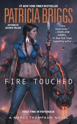 Oheň sa dotkol - Fire Touched