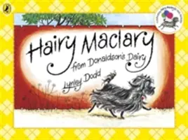 Hairy Maclary z Donaldsonovej mliekárne - Hairy Maclary from Donaldson's Dairy