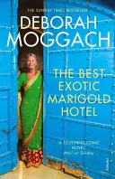 Najlepší exotický hotel Marigold - Best Exotic Marigold Hotel
