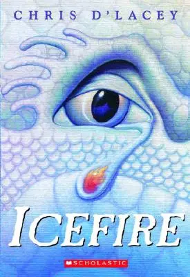 Ľadový oheň (Kroniky posledného draka #2), 2 - Icefire (the Last Dragon Chronicles #2), 2