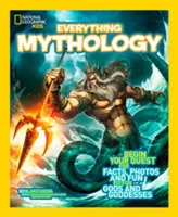 Všetko o mytológii - Everything Mythology