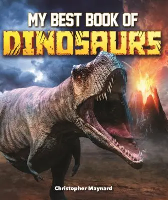Moja najlepšia kniha o dinosauroch - My Best Book of Dinosaurs