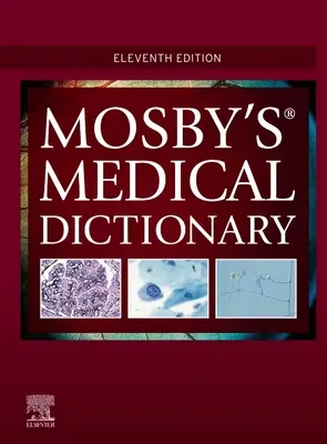 Mosbyho lekársky slovník - Mosby's Medical Dictionary