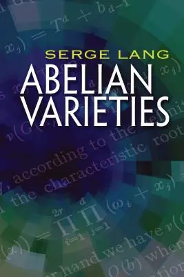 Abeliánske variety - Abelian Varieties
