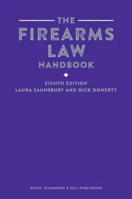 Príručka k zákonu o strelných zbraniach - Firearms Law Handbook