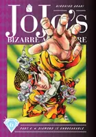 Jojo's Bizarre Adventure: Diamant je nerozbitný, zv. 6, 6 - Jojo's Bizarre Adventure: Part 4--Diamond Is Unbreakable, Vol. 6, 6