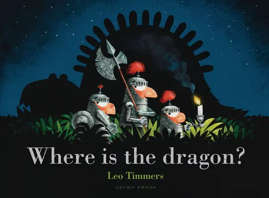 Kde je drak? - Where Is the Dragon?