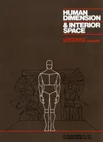 Ľudský rozmer a vnútorný priestor: A Source Book of Design Reference Standards - Human Dimension and Interior Space: A Source Book of Design Reference Standards
