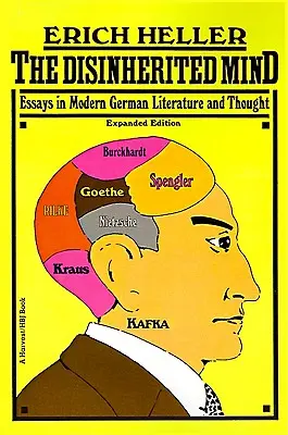 Vydedená myseľ: Eseje o modernej nemeckej literatúre a myslení - Disinherited Mind: Essays in Modern German Literature and Thought