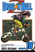 Dragon Ball Z, zv. 18, 18 - Dragon Ball Z, Vol. 18, 18