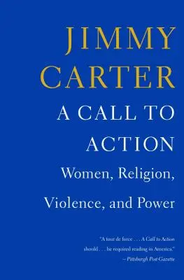Výzva k činom: Ženy, náboženstvo, násilie a moc - A Call to Action: Women, Religion, Violence, and Power