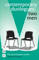 Súčasné duológy: Dvaja muži: monológy pre dvoch mužov - Contemporary Duologues: Two Men