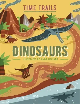 Cesty času: Dinosaury - Time Trails: Dinosaurs
