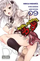 High School DXD, zväzok 9 - High School DXD, Volume 9