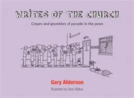 Písomnosti z cirkvi - Stesky a reptanie ľudí v laviciach - Writes of the Church - Gripes and grumbles of people in the pews