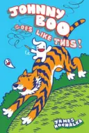 Johnny Boo ide takto! (Johnny Boo Book 7) - Johnny Boo Goes Like This! (Johnny Boo Book 7)