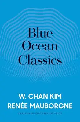 Klasika modrého oceánu - Blue Ocean Classics