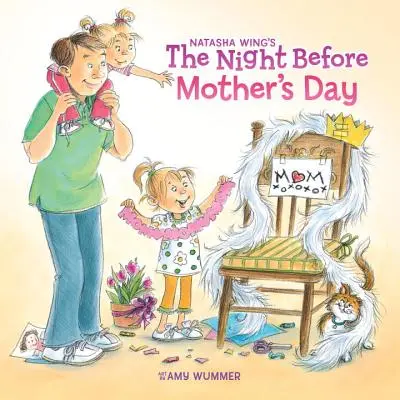 Noc pred Dňom matiek - The Night Before Mother's Day