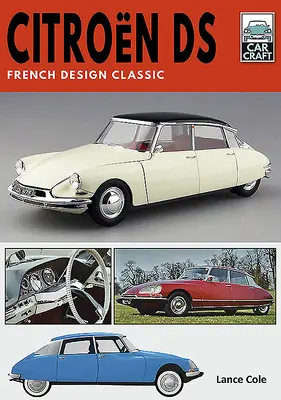 Citron DS: Francúzsky klasický dizajn - Citron DS: French Design Classic