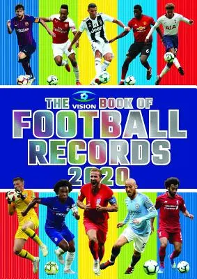 Vízia knihy futbalových rekordov 2020 - The Vision Book of Football Records 2020