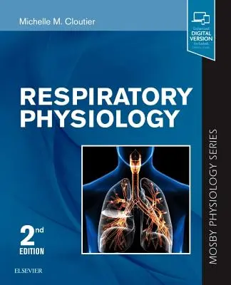 Respiračná fyziológia: Mosby Physiology Series - Respiratory Physiology: Mosby Physiology Series
