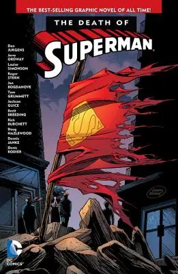 Smrť Supermana - The Death of Superman