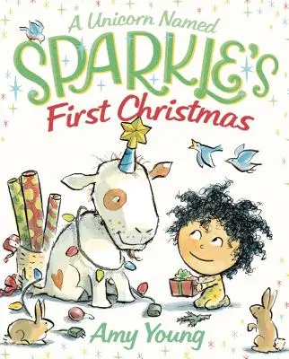 Prvé Vianoce jednorožca menom Sparkle - A Unicorn Named Sparkle's First Christmas