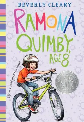 Ramona Quimby, 8 rokov - Ramona Quimby, Age 8