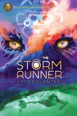 Búrkový bežec - The Storm Runner