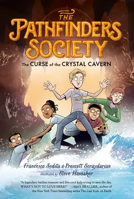 Kliatba krištáľovej jaskyne - The Curse of the Crystal Cavern