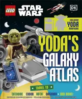 LEGO Star Wars Yodov atlas galaxie - LEGO Star Wars Yoda's Galaxy Atlas