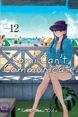 Komi nemôže komunikovať, zv. 12, 12 - Komi Can't Communicate, Vol. 12, 12