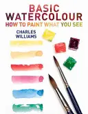 Základy akvarelu: Ako maľovať to, čo vidíte - Basic Watercolour: How to Paint What You See