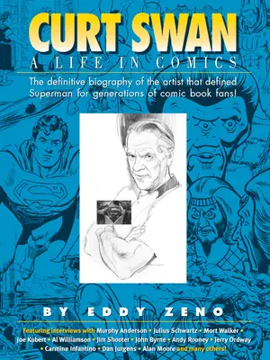 Curt Swan a život v komikse - Curt Swan a Life in Comics