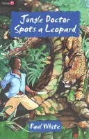 Doktor z džungle zbadá leoparda - Jungle Doctor Spots a Leopard