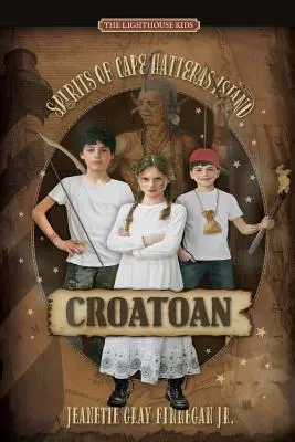 Croatoan: Duchovia z ostrova Hatteras - Croatoan: Spirits of Cape Hatteras Island