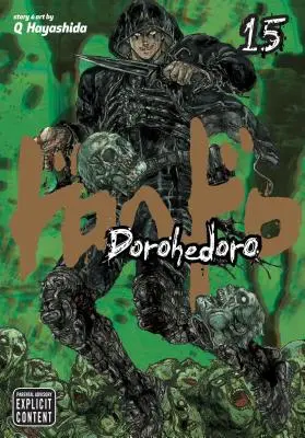 Dorohedoro, zv. 15, 15 - Dorohedoro, Vol. 15, 15