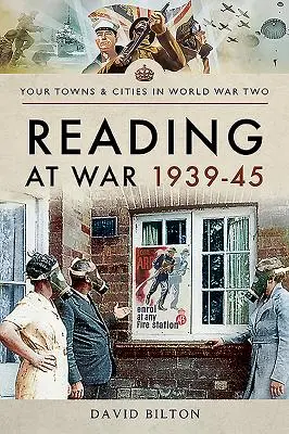 Čítanie vo vojne 1939-45 - Reading at War 1939-45