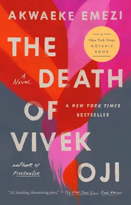 Smrť Viveka Ojiho - The Death of Vivek Oji