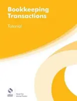 Učebnica účtovných transakcií - Bookkeeping Transactions Tutorial