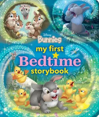 Môj prvý Disney zajačik na dobrú noc - My First Disney Bunnies Bedtime Storybook