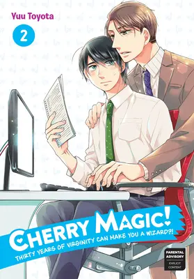 Čerešňové kúzlo! Môže z teba tridsať rokov panenstva urobiť čarodejníka?! 02 - Cherry Magic! Thirty Years of Virginity Can Make You a Wizard?! 02