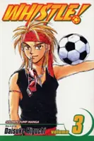 Whistle!, zväzok 3 - Whistle!, Volume 3