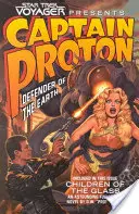 Star Trek: Voyager: Proton: Kapitán Proton: Proton: Kapitán Proton: Obranca Zeme - Star Trek: Voyager: Captain Proton: Defender of the Earth