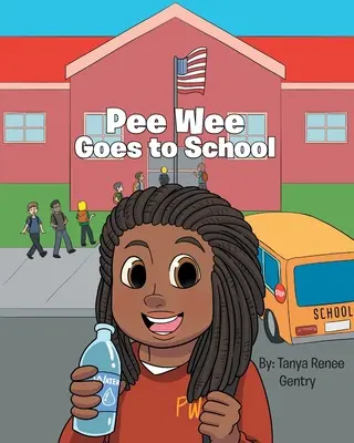 Pee Wee ide do školy - Pee Wee Goes to School