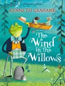 Vietor vo vŕbach - Faber Children's Classics - Wind in the Willows - Faber Children's Classics